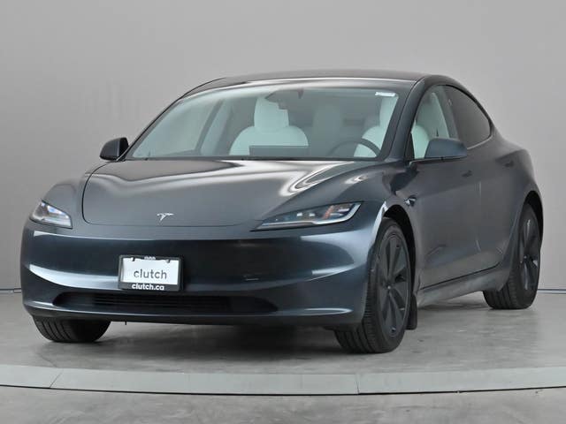 Tesla Model 3 Long Range AWD