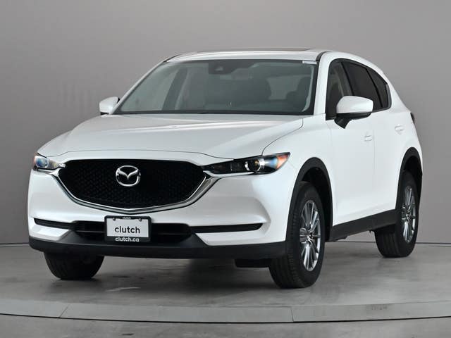 Mazda CX-5 GS AWD