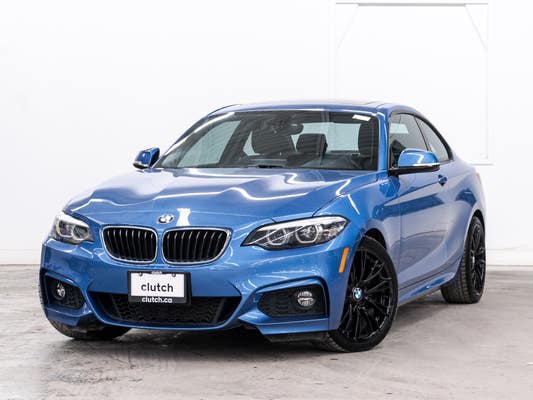 BMW 2 Series 230i xDrive