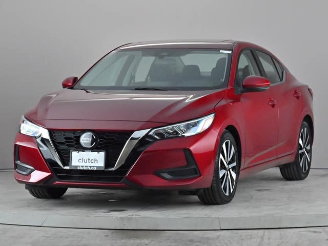 Nissan Sentra SV Special Edition