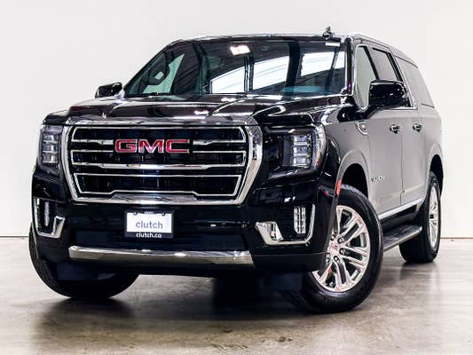 GMC Yukon XL SLT 4WD