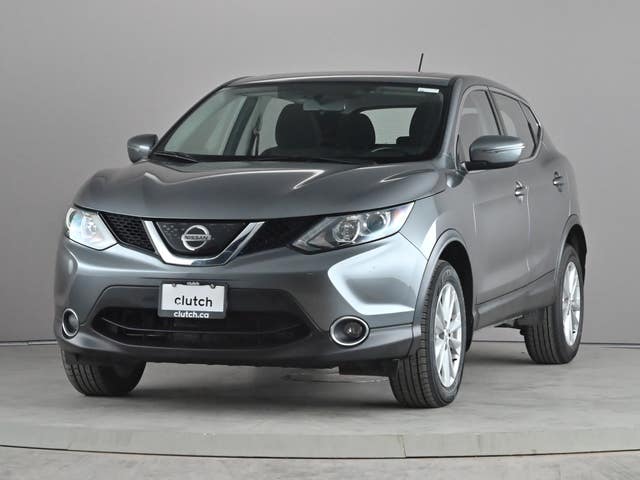 Nissan Qashqai SV