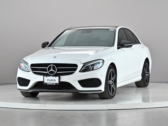 Mercedes-Benz C-Class C 300 4Matic AWD