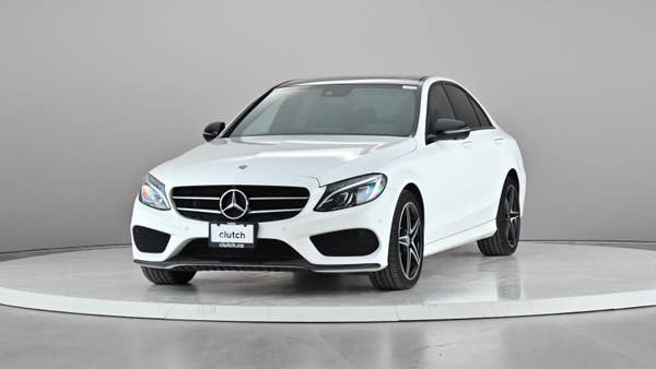 Mercedes-Benz C-Class C 300 4Matic AWD