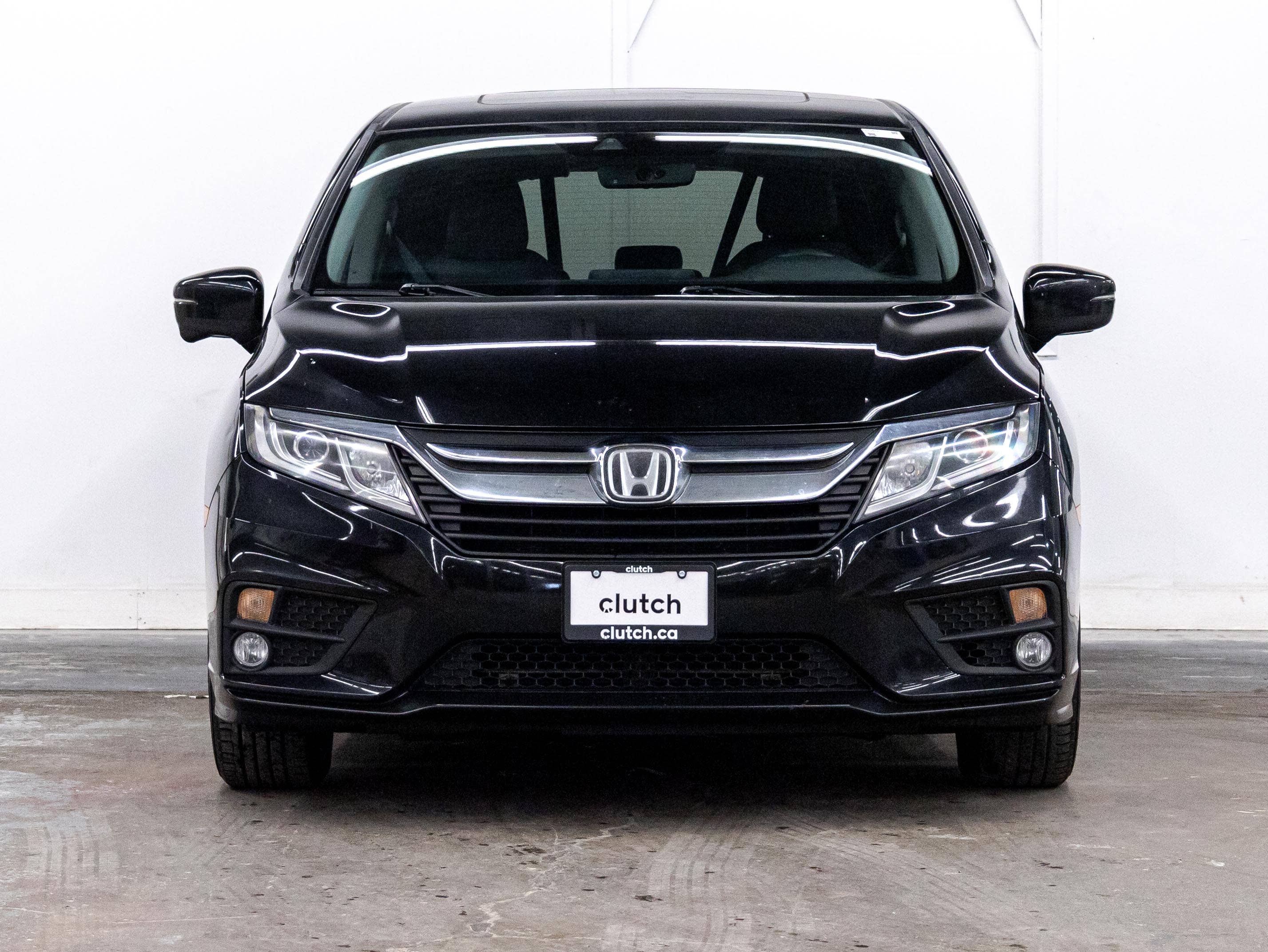 2019 Honda Odyssey