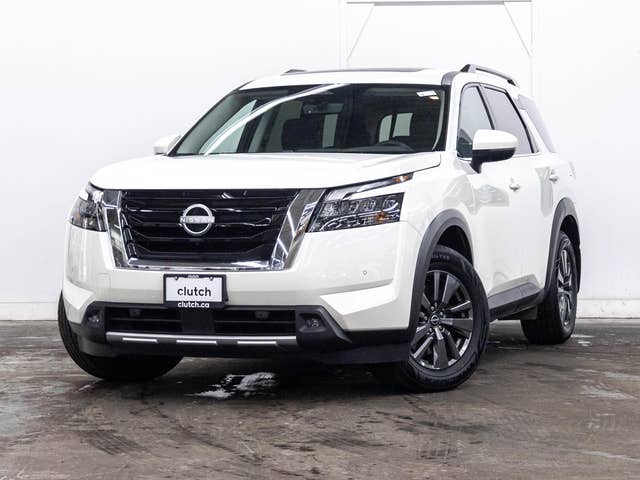 2024 Nissan Pathfinder