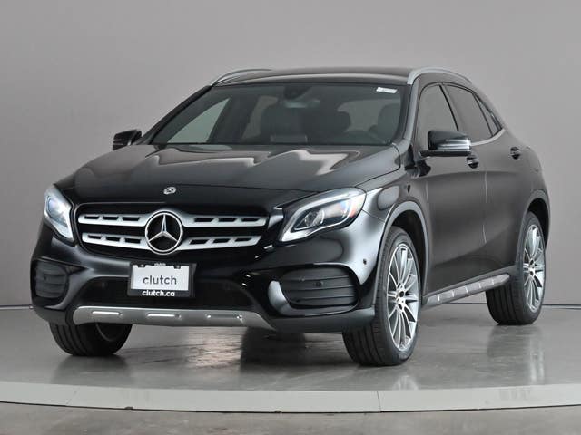 2018 Mercedes-Benz GLA