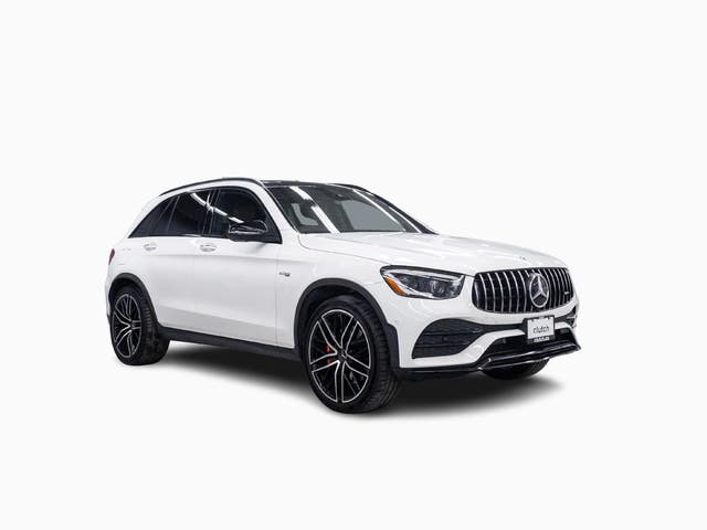 2022 Mercedes-Benz AMG GLC