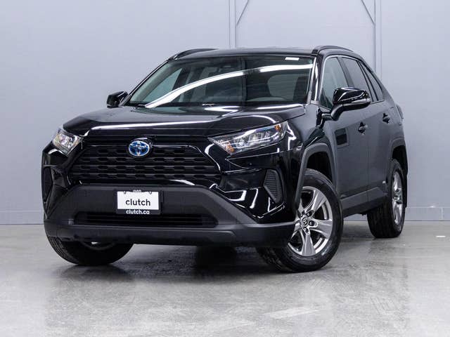 2024 Toyota RAV4 Hybrid