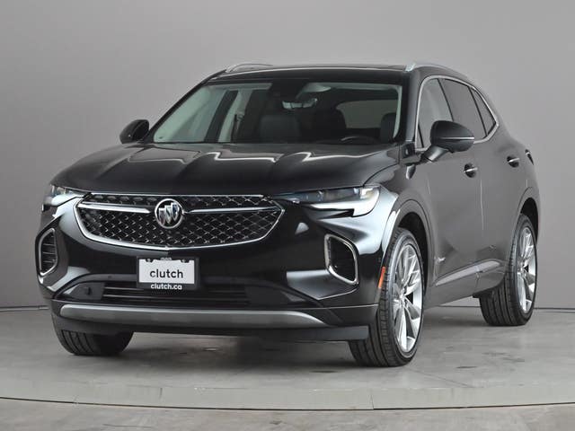 2022 Buick Envision