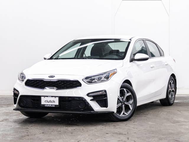 Kia Forte EX