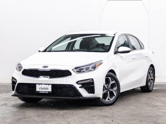 Kia Forte EX