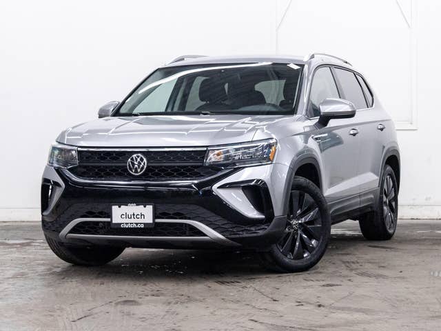 2022 Volkswagen Taos