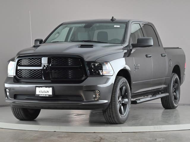 2021 Ram 1500 Classic