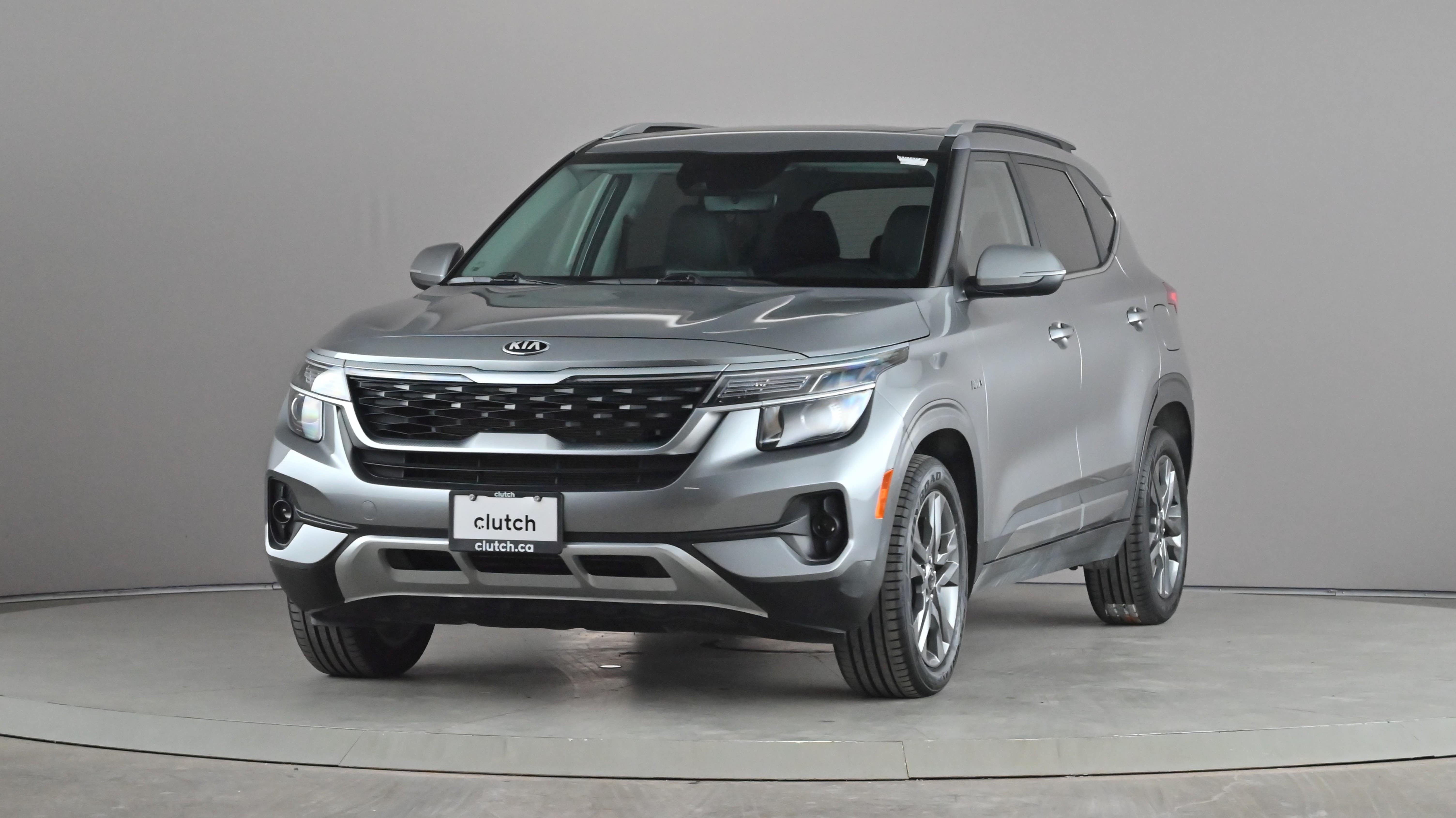 2021 Kia Seltos EX AWD