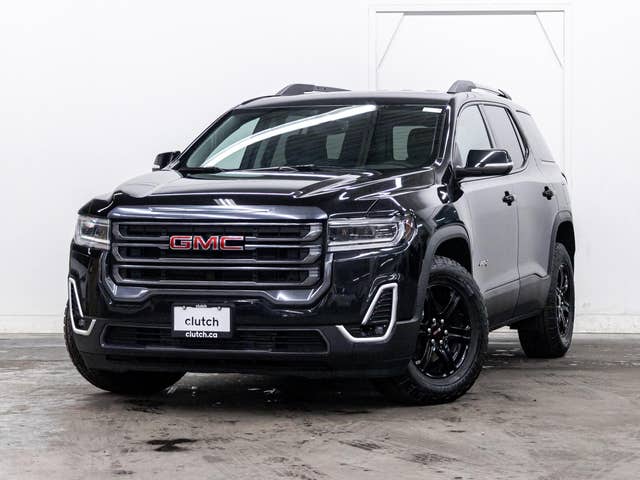 2023 GMC Acadia