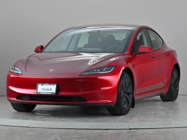 Tesla Model 3 Standard Range Plus