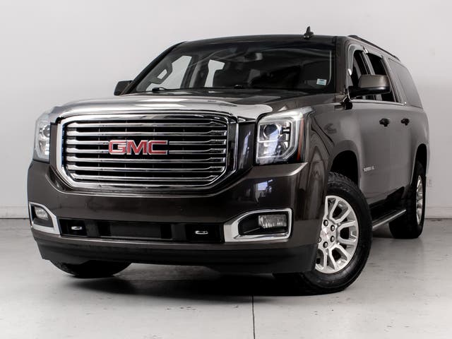 GMC Yukon XL SLE 4WD