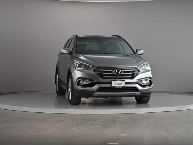 2018 Hyundai Santa Fe Sport