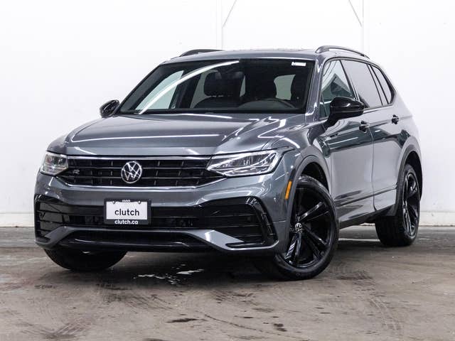2023 Volkswagen Tiguan