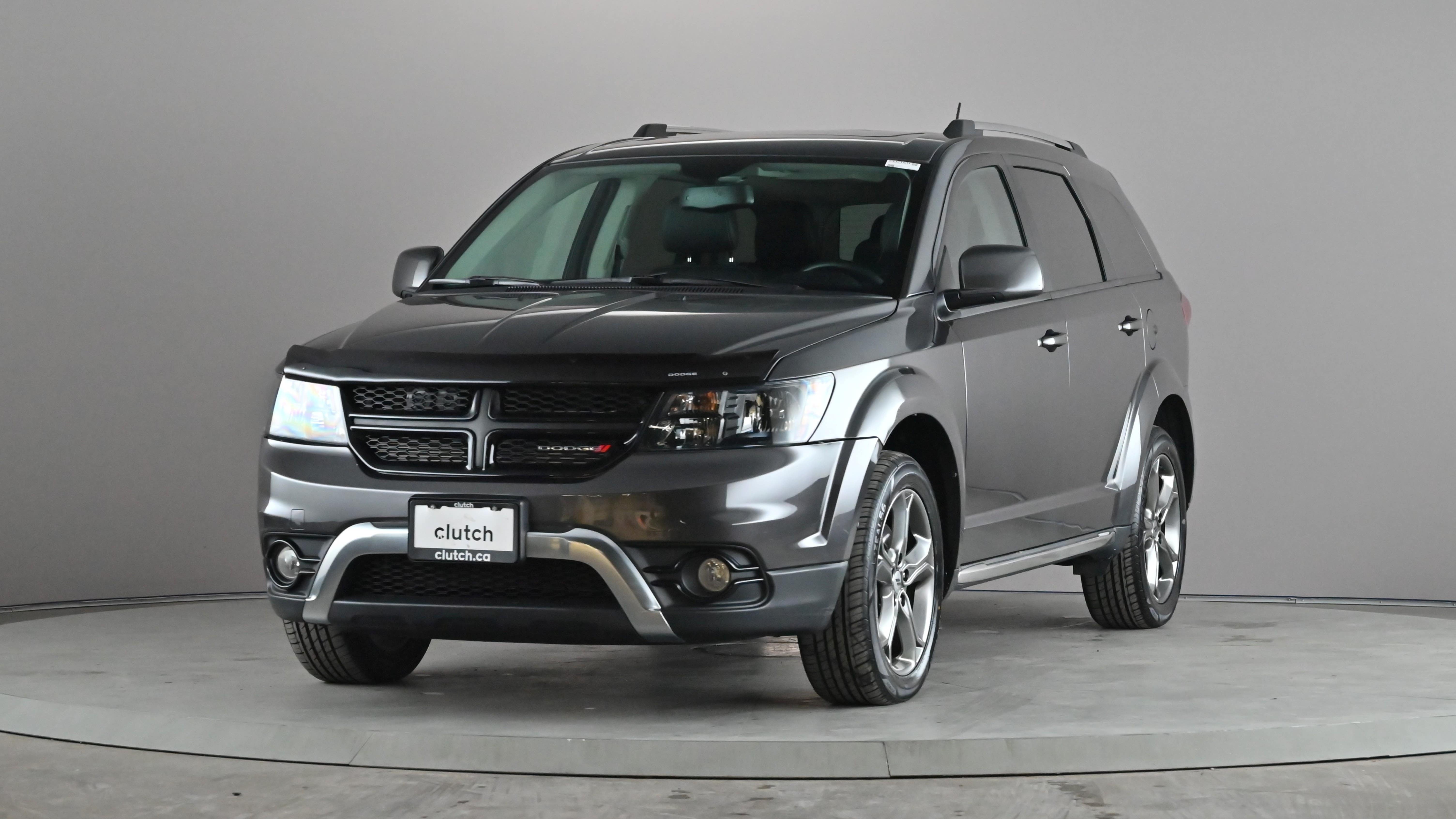 Dodge Journey Crossroad AWD 2018
