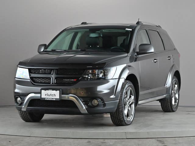 Dodge Journey Crossroad AWD