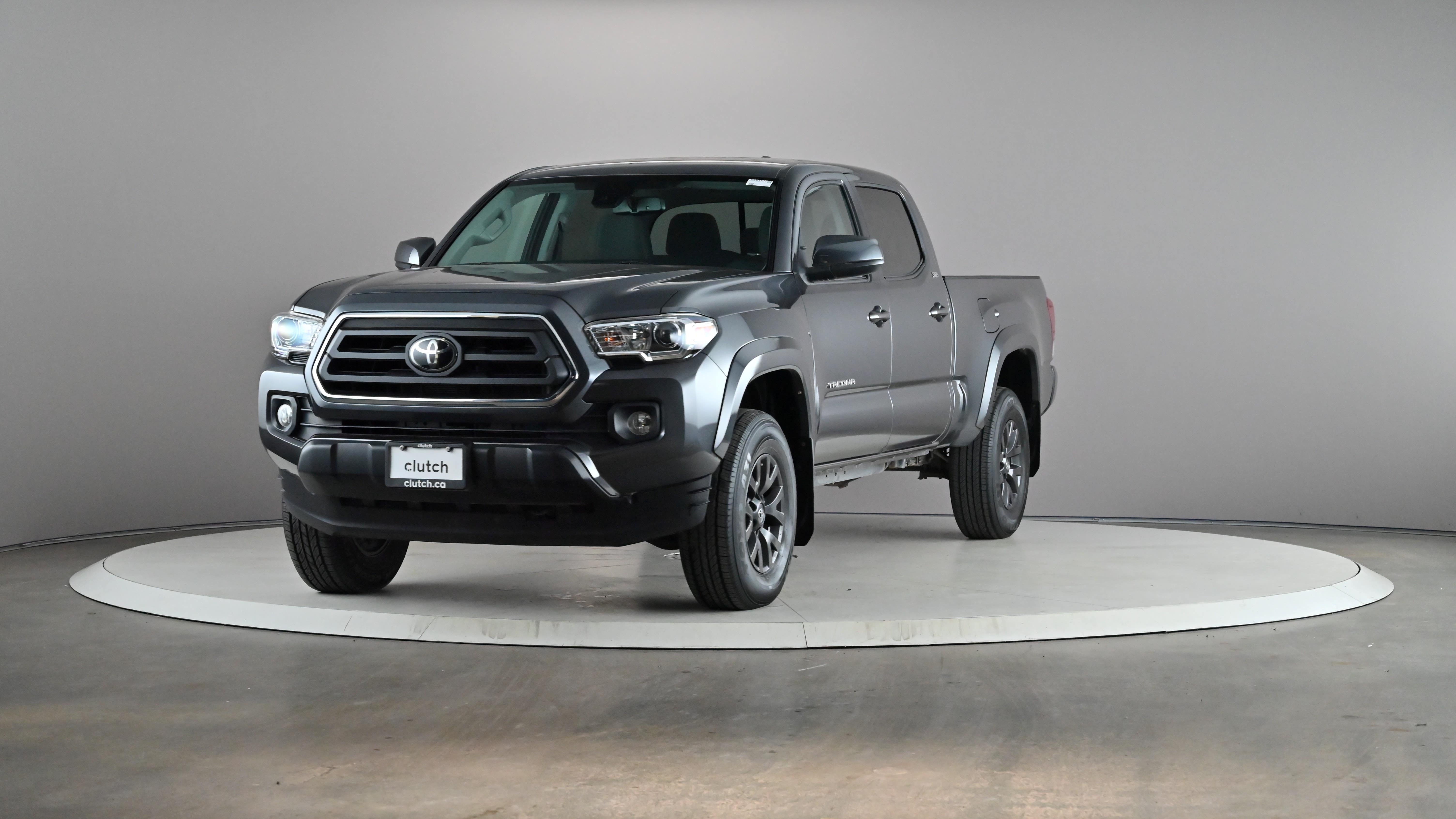 2021 Toyota Tacoma