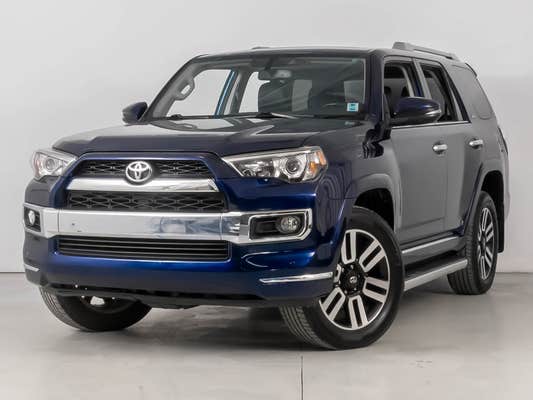 Used Toyota SUVs for sale | Clutch