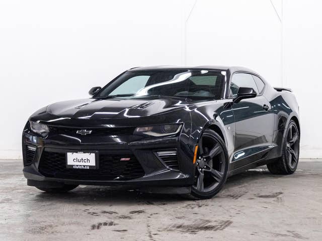 Chevrolet Camaro 2SS