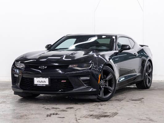 Chevrolet Camaro 2SS