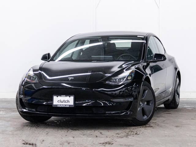 Tesla Model 3 Standard Range Plus