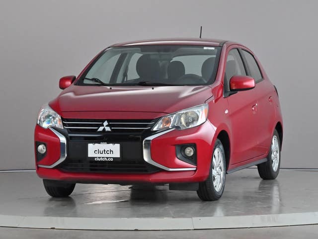 2024 Mitsubishi Mirage