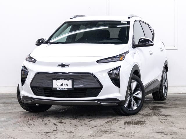 Chevrolet Bolt EUV LT