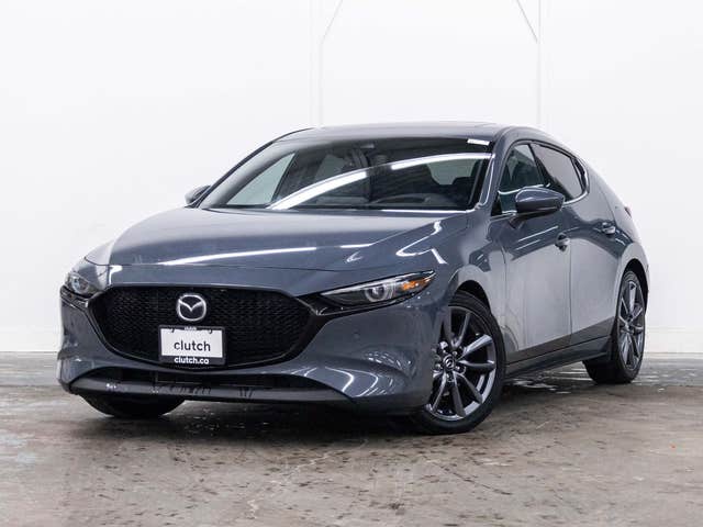 Mazda Mazda3 Sport GT AWD w/ Premium Pkg