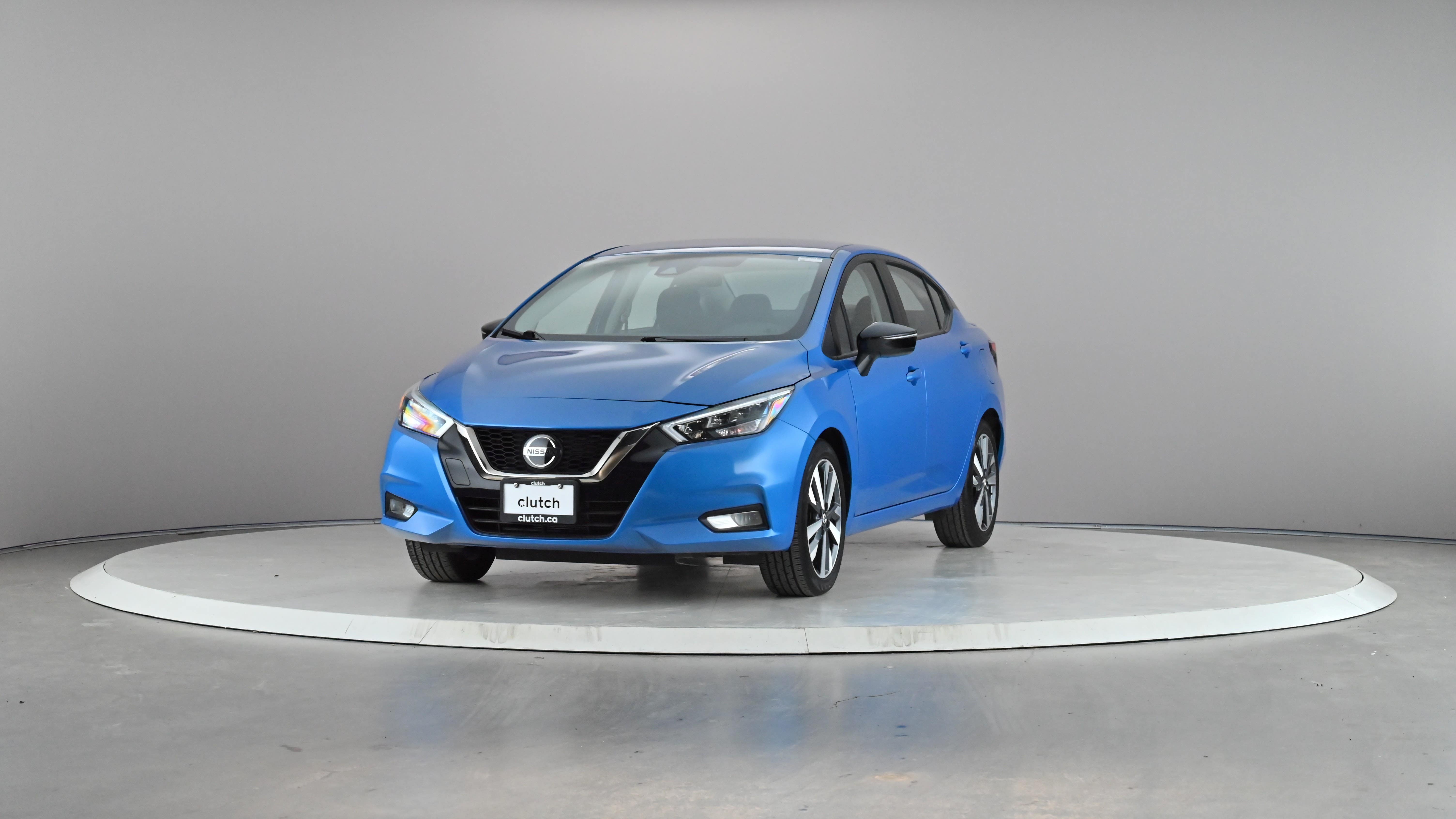 2021 Nissan Versa
