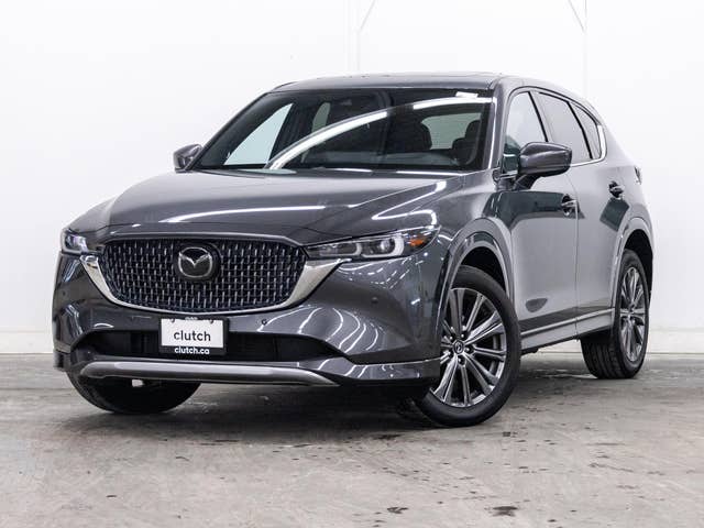 Mazda CX-5 Signature AWD