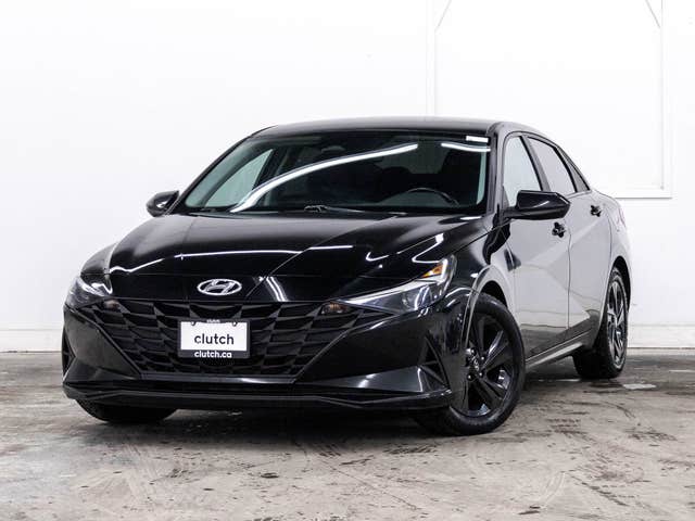 Hyundai Elantra Preferred