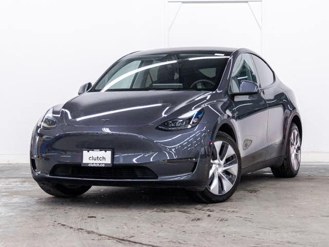 Tesla Model Y Long Range AWD