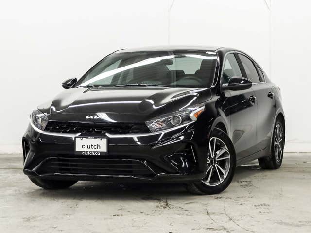 Kia Forte EX