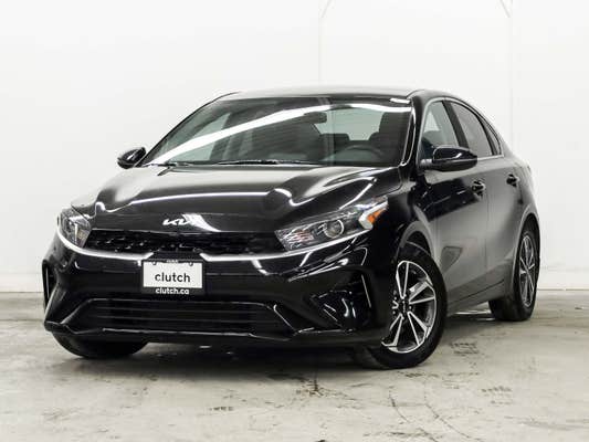 Kia Forte EX