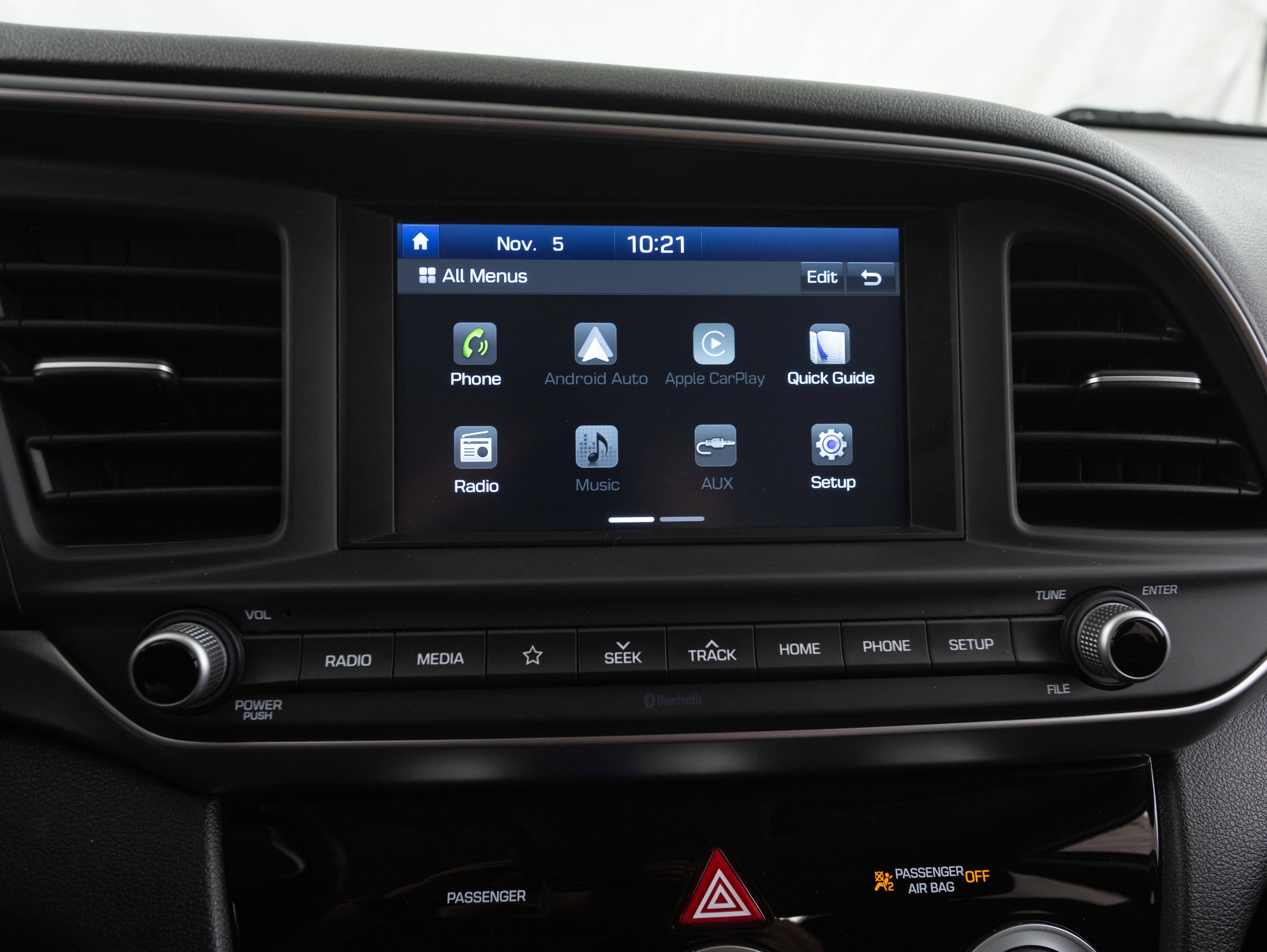 2019 Hyundai Elantra