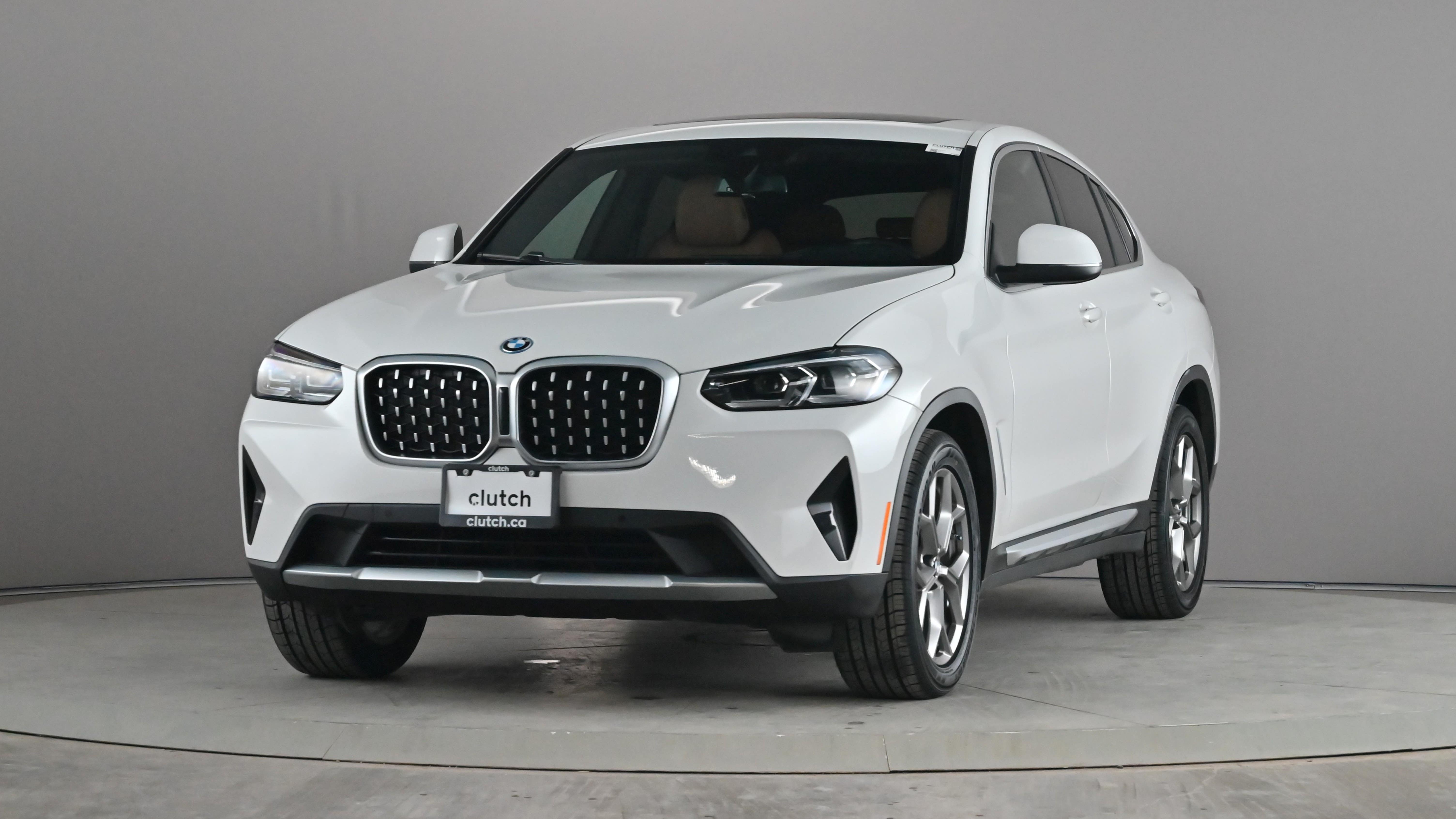 2022 BMW X4 xDrive30i AWD