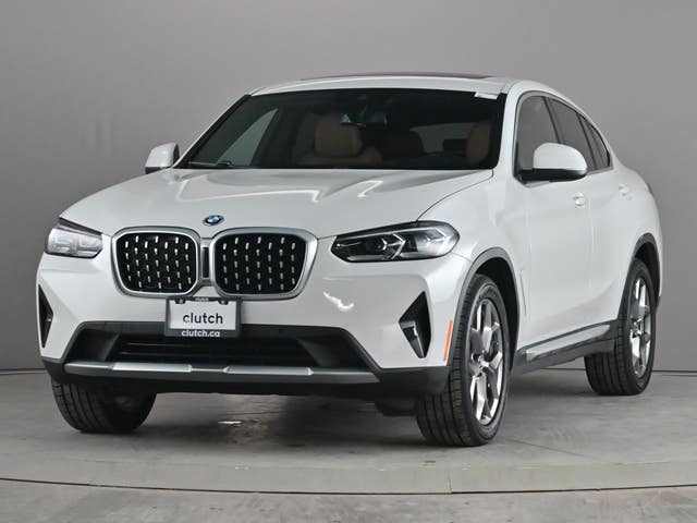 BMW X4 xDrive30i