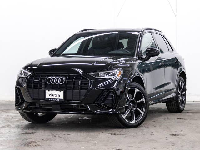 Audi Q3 Progressiv 45 AWD