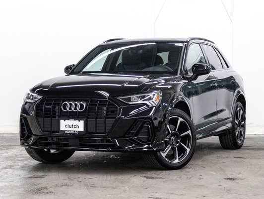 Audi Q3 Progressiv 45 AWD
