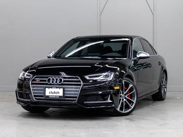 2018 Audi S4