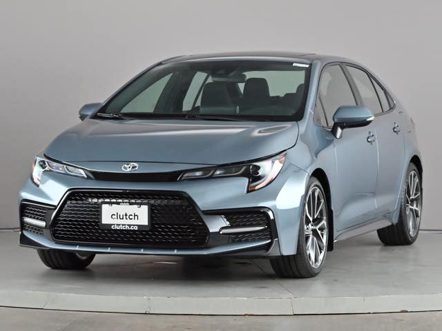 2022 Toyota Corolla
