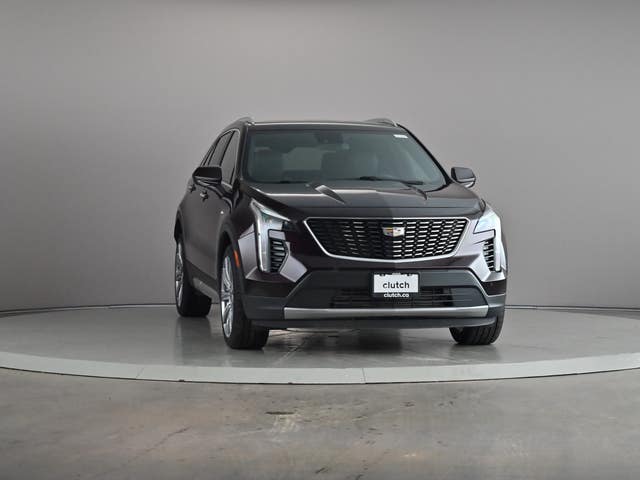 2020 Cadillac XT4