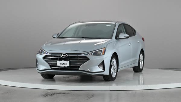 Hyundai Elantra Preferred w/ Sun & Safety Pkg.