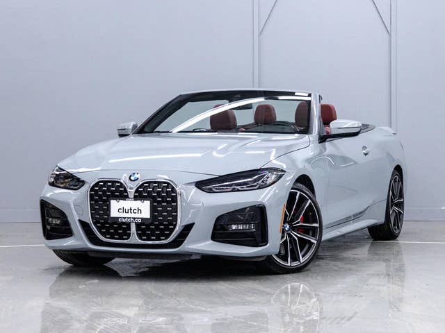 2022 BMW 4 Series
